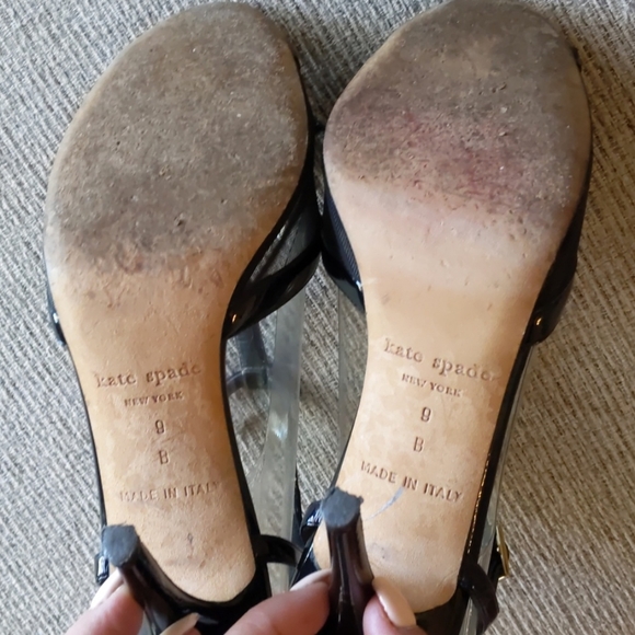 Kate Spade heels - Picture 3 of 5